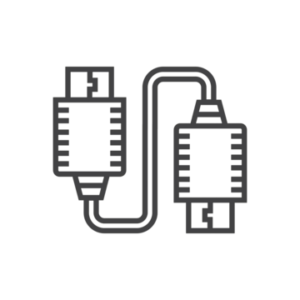 Cables & Converter