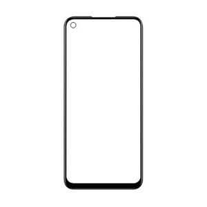 Front Outer Touch Screen Glass with OCA Compatible for Realme 6