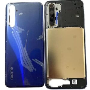 REALME 6 ORIGINAL FULL BODY WITH ALL KEYS Full Panel