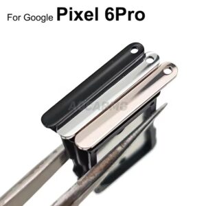 Google Pixel 6 Pro 6Pro Sim Card Tray SIM Slot Holder Replacement Parts