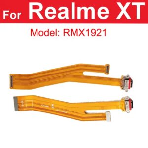 USB Charging USB Charger Dock Connector Flex Cable For Realme XT