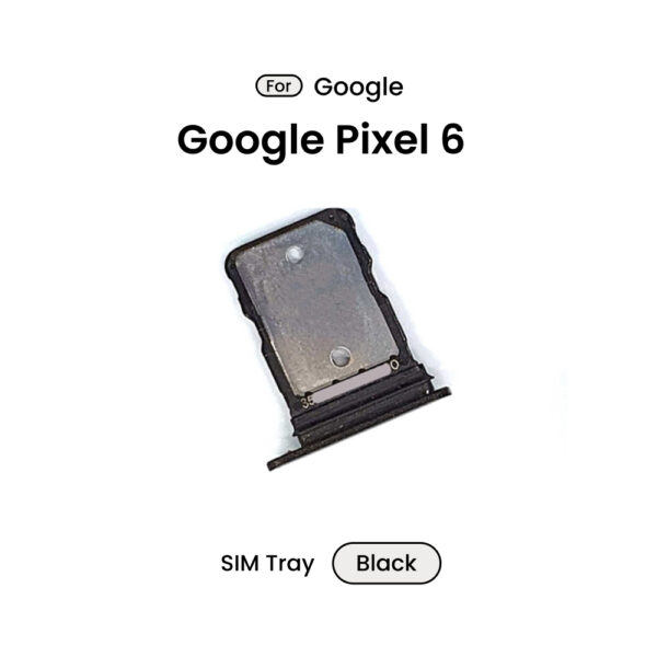 SIM Card Tray Slot Holder for Google Pixel 6 Repair Replacement Parts