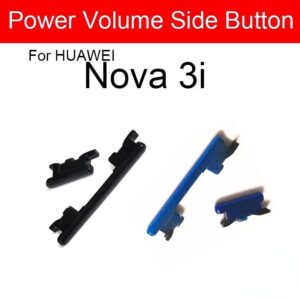 Volume & Power Side Switch Button For Huawei Nova 3i