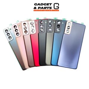 SAMSUNG S21 Plus 5G Back Shell Back Battery Cover For Samsung Galaxy S21 Plus s21+ 5G G996 SM-G9960 G9960 S21+ S21Plus Back Rear Glass Case