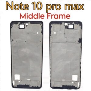 LCD Frame Chassis Middle Frame for Xiaomi Redmi Note 10 pro pro max