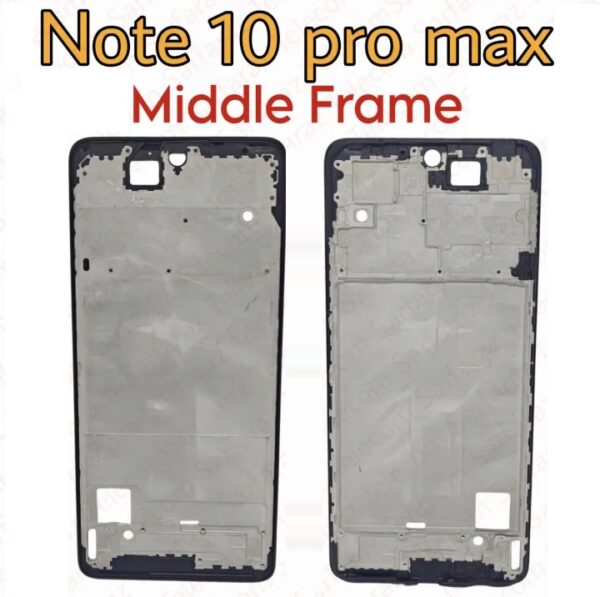 LCD Frame Chassis Middle Frame for Xiaomi Redmi Note 10 pro pro max