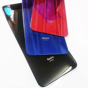 Backshell Glass Panel Replacement for Xiaomi Redmi Note 7 / Redmi Note 7 Pro / Redmi Note 7S