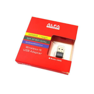 ALFA UW06 150Mbps Mini USB Wi-Fi Adapter / Wireless Dongle