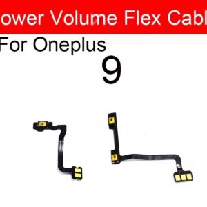 OnePlus 9 Power and Volume Button Flex Cable Ribbon Replacement
