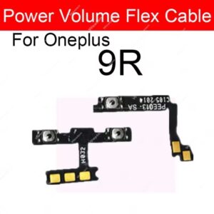 OnePlus 9R Power and Volume Button Flex Cable Ribbon Replacement
