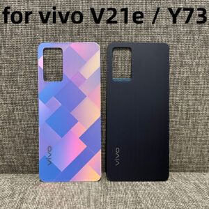 vivo V21e / Y73 Rear Housing Case Back Glass Panel