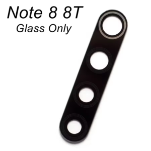 Xiaomi Redmi Note 8 Back Camera Lens Glass Cover Repair Part