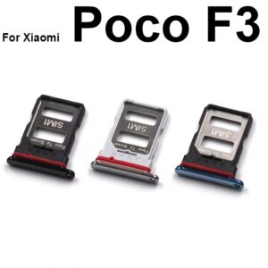Xiaomi Poco F3 SIM Card Tray Replacement
