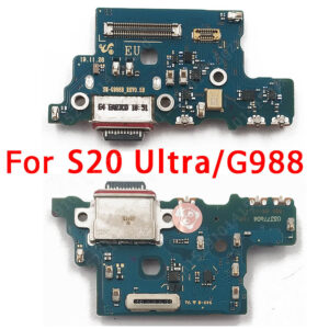 Samsung Galaxy S20 Ultra Charging Logic Board