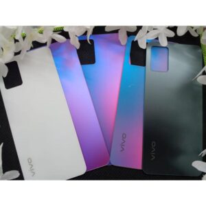 Replacement Rear Back Glass Panel for vivo V20