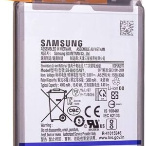 Samsung Galaxy A51 Battery Replacement (EB-BA515ABY) - Premium Quality