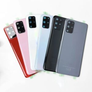 Samsung Galaxy S20+ 5G S20Plus Back Door Replacement Battery Case With Camera Lens