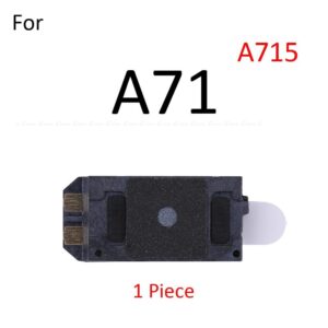 Samsung Galaxy A71 Ear Speaker Earpiece Replacement Part