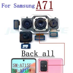 Samsung Galaxy A71 Rear Back Camera