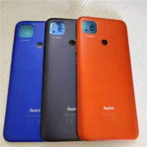Redmi 9C Back Door / Back Panel Replacement