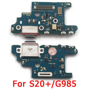 Samsung Galaxy S20+ Plus Charging Port Logic PCB Board Replacement Part