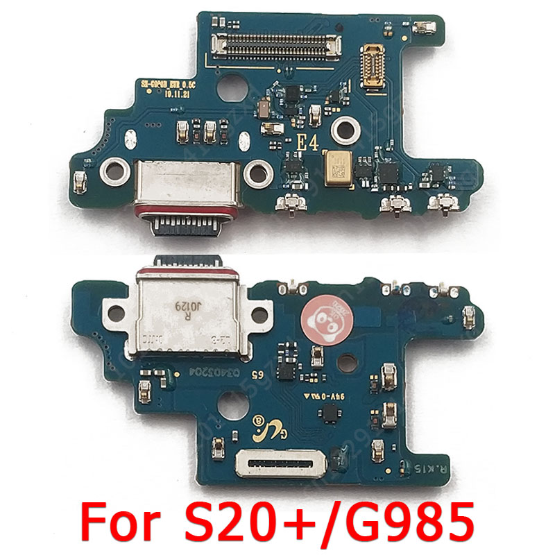 Samsung Galaxy S20+ Plus Charging Port Logic PCB Board Replacement Part