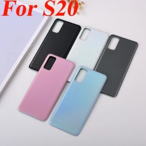 Samsung Galaxy S20 Backshell Glass Panel Replacement