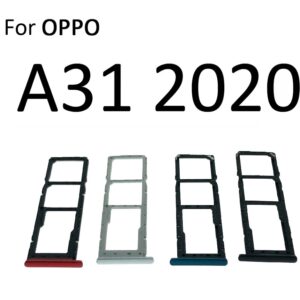 Oppo A31 2020 Sim Tray / Sim Card Holder Replacement