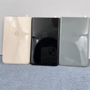 Rear Back Glass Battery Cover Replacement for Google Pixel 6 (6.4")