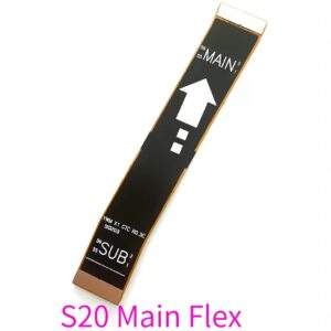 Samsung Galaxy S20 Motherboard Flex Cable