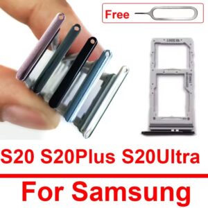 Samsung Galaxy S20 / S20 Plus / S20 Ultra SIM Card Tray