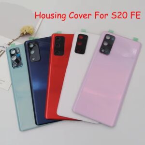 Samsung Galaxy S20 FE Back Door Housing Panel