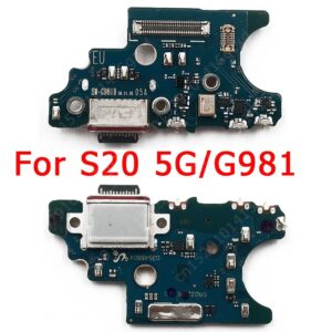 Samsung Galaxy S20 Charging Board