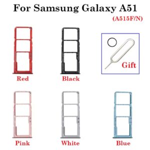 Samsung Galaxy A51 4G SIM Tray Replacement