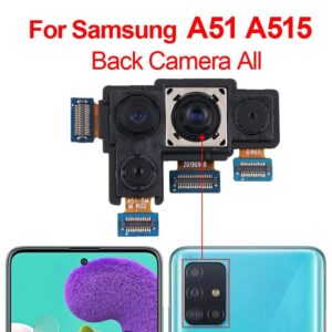 Samsung Galaxy A51 Main Back Camera Rear Camera Module Replacement Part