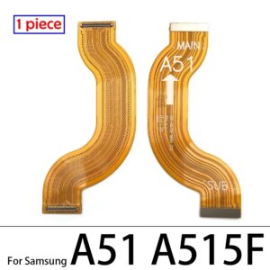 Samsung Galaxy A51 Motherboard Main Flex Cable Ribbon Replacement