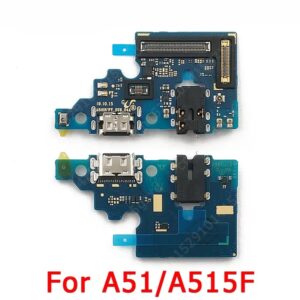 Samsung Galaxy A51 Charging Port USB Charge Board Flex Cable