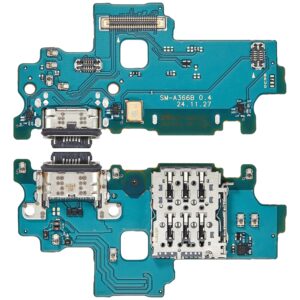 Samsung Galaxy A36 Original Charging Port Board