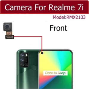 Front Camera Module Replacement for Realme 7i / Realme C17