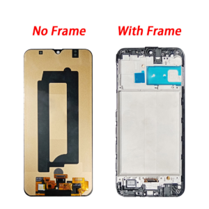 Samsung Galaxy M30 OLED Display Touch Screen Replacement