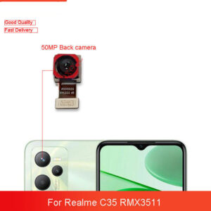 Rear Back Camera Module Replacement for Realme C35