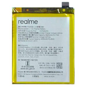 Realme C31 Battery Replacement – 5000mAh (BLP877)