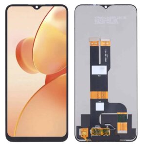 Display with Touch Screen Replacement for Realme C31 – RMX3501
