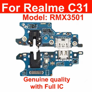 Charging Logic Board Replacement for Realme C31 – RMX3501