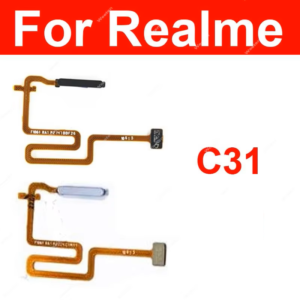 Realme C31 Fingerprint Sensor Flex Cable Replacement