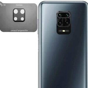 Xiaomi Redmi Note 9S / 9 Pro / 9 Pro Max Camera Lens Tempered Glass 3D 9H Protecto