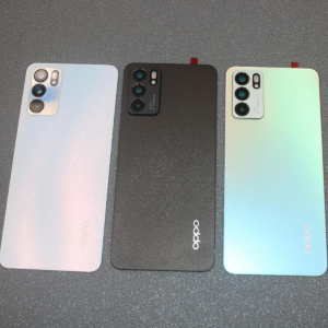 OPPO Reno 6 5G Back Battery Cover Housing Replacement with Camera Lens