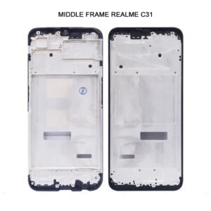 Middle Chassis Frame Housing Replacement for Realme C31 – RMX3501