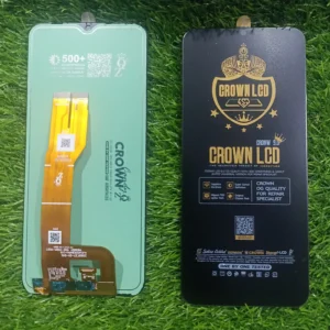Crown Vivo Y02 LCD Display Screen Replacement with Touch