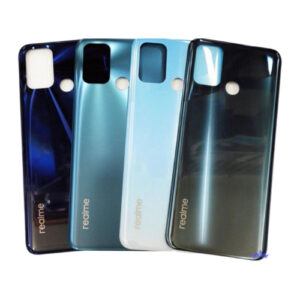 Back Cover Door Battery Panel Replacement for Realme 7i / Realme C17